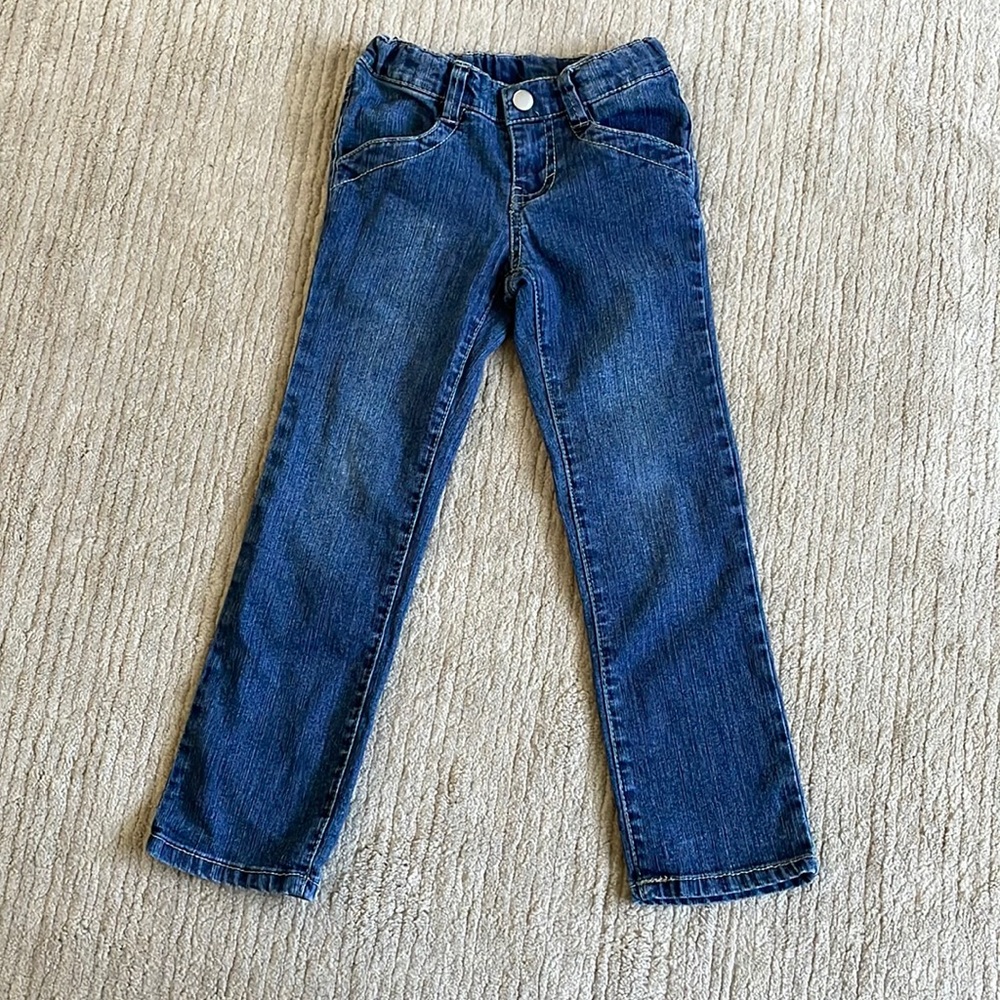 Gymboree girls size 5 jeans
